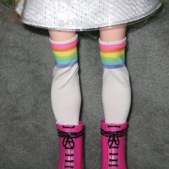 Rainbow High Shadow Doll ~ Large/Tall Rainbow Dream Surprise 240628A10 Poopsie - Picture 5 of 11